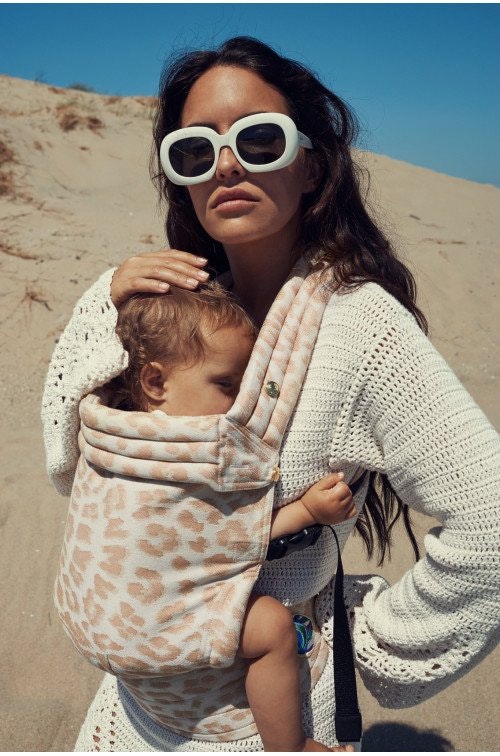 The Very Best Baby Carriers, Including That Leopard Print One You’ve Seen On Every Celebrity Mum